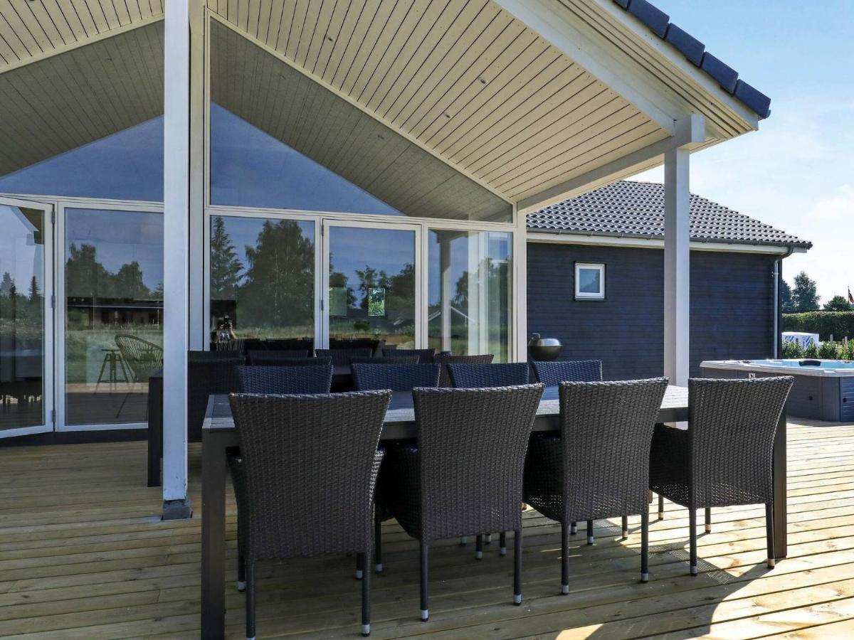 14 Person Holiday Home In V Ggerl Se Boto By Exterior photo