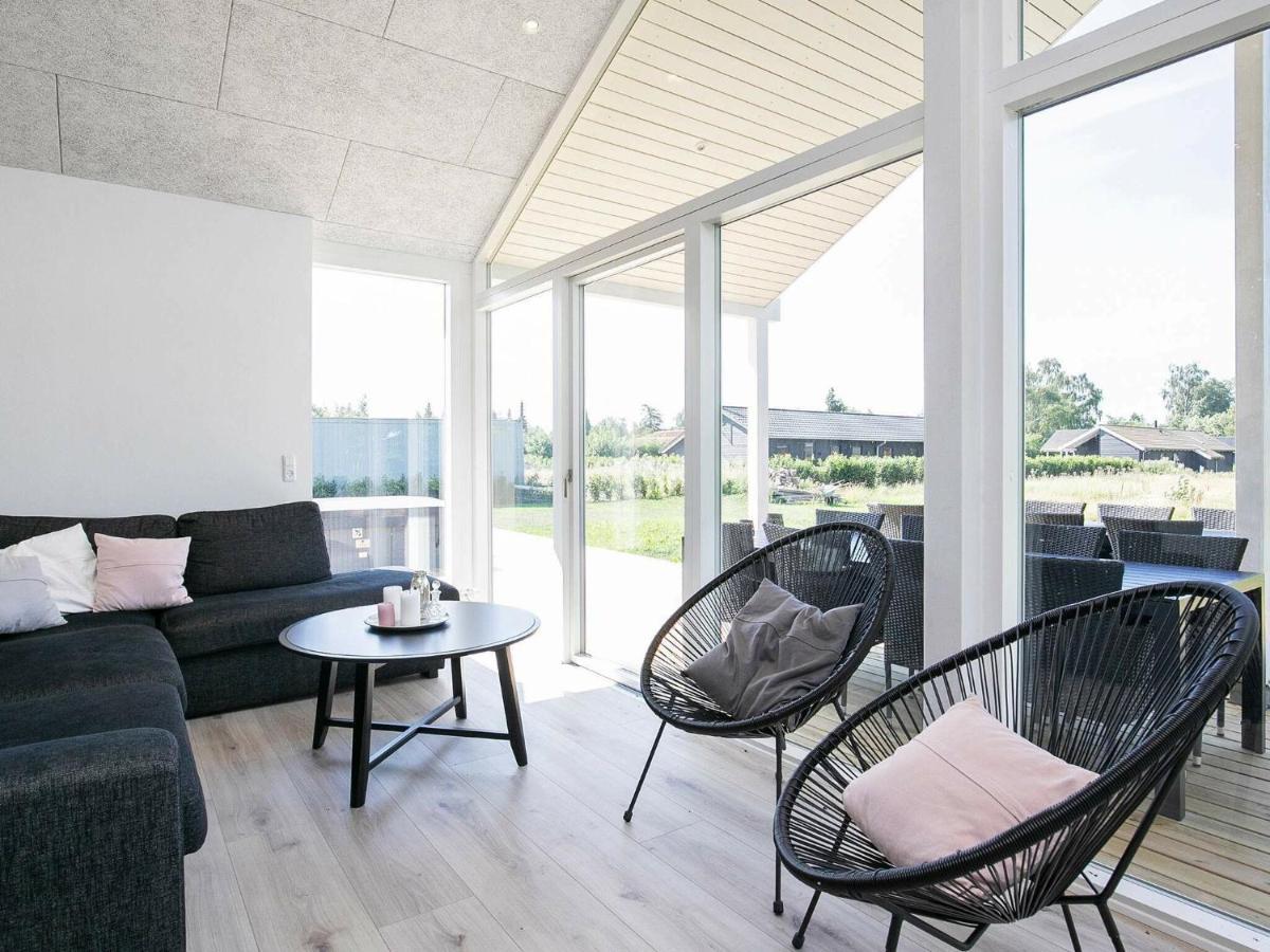 14 Person Holiday Home In V Ggerl Se Boto By Exterior photo