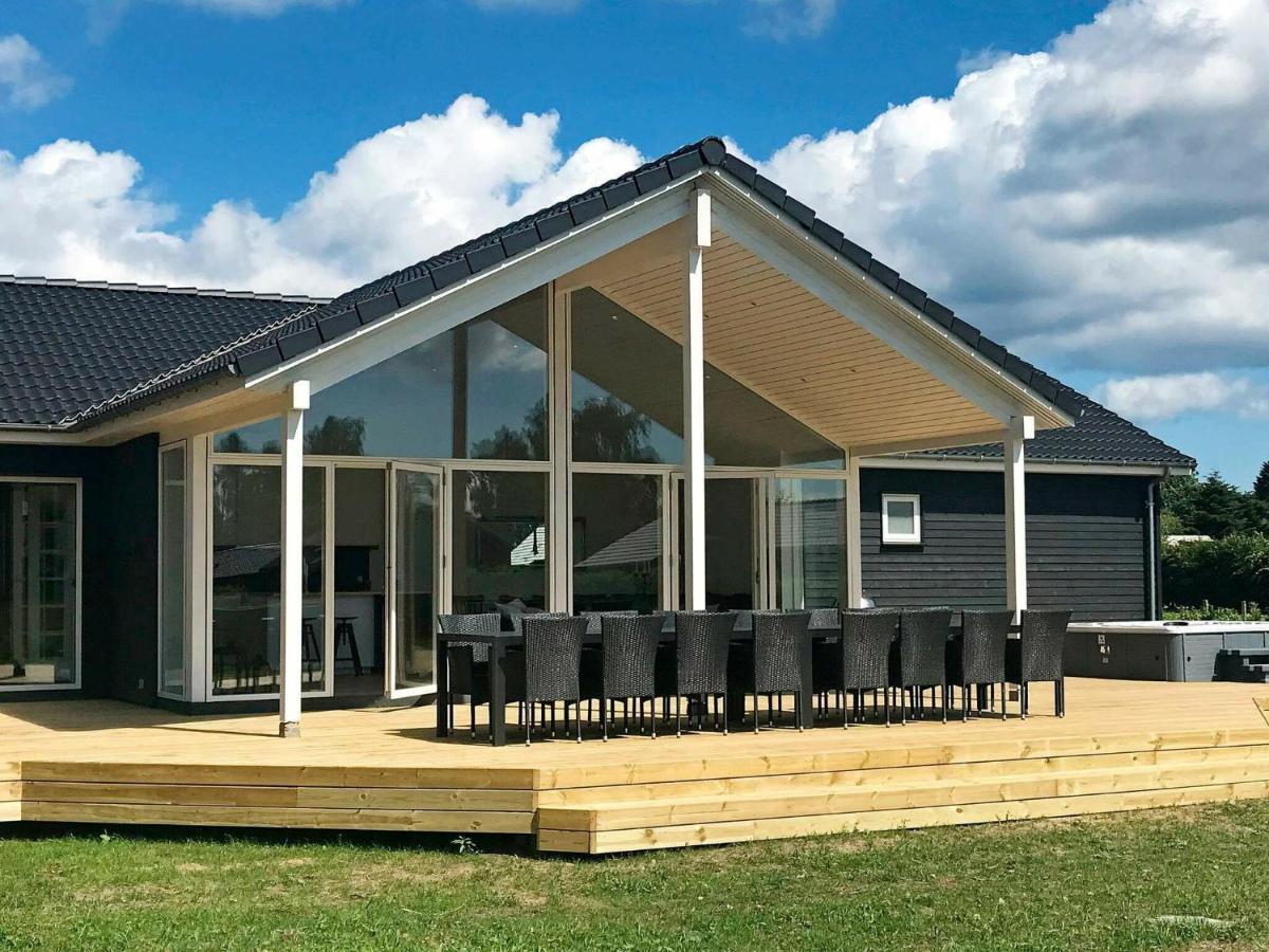 14 Person Holiday Home In V Ggerl Se Boto By Exterior photo