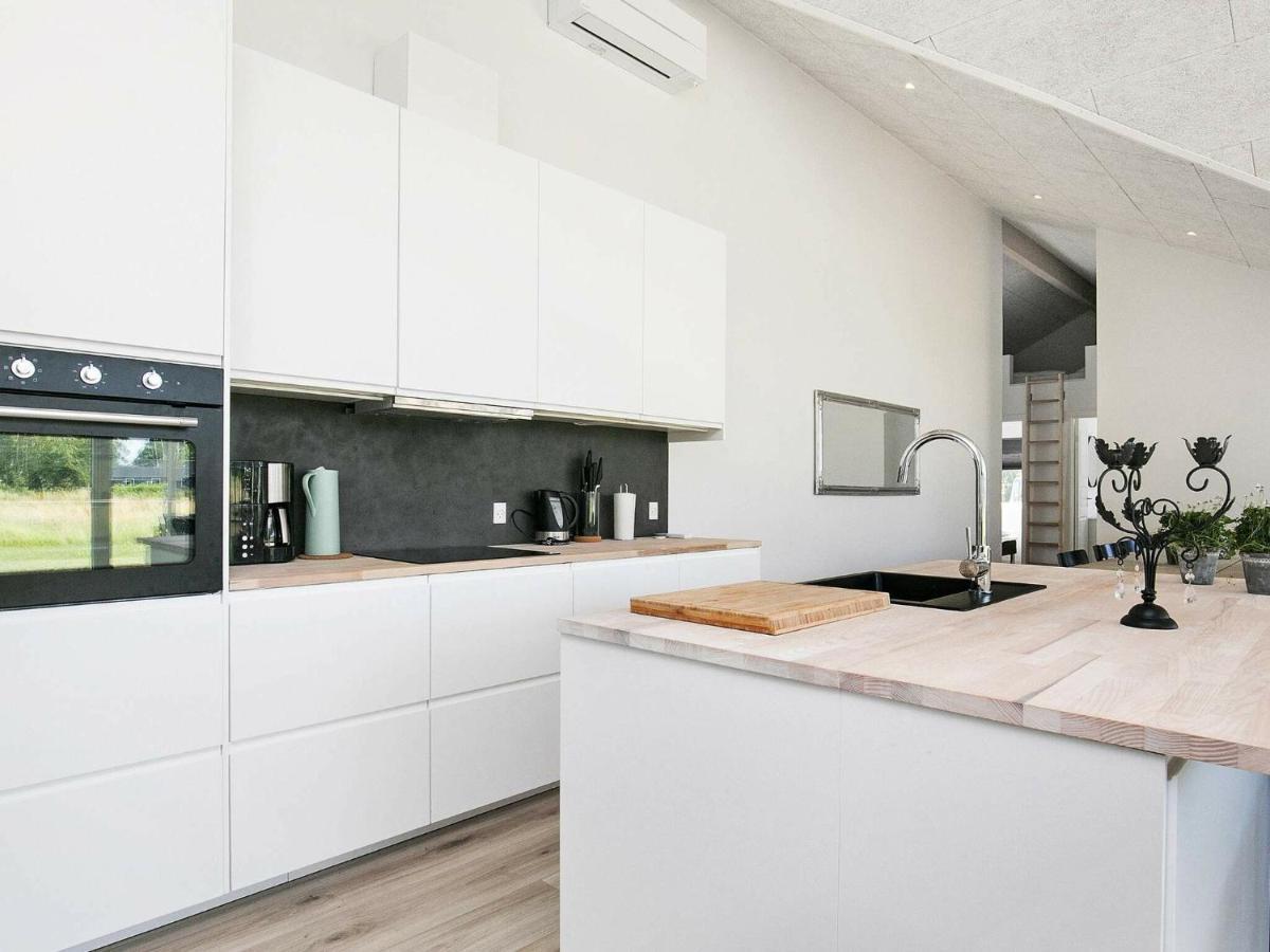14 Person Holiday Home In V Ggerl Se Boto By Exterior photo