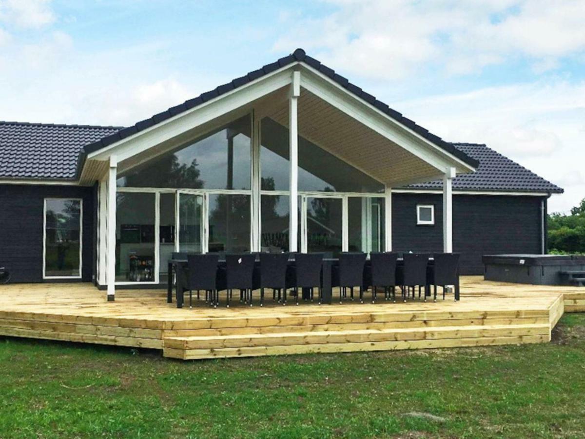 14 Person Holiday Home In V Ggerl Se Boto By Exterior photo