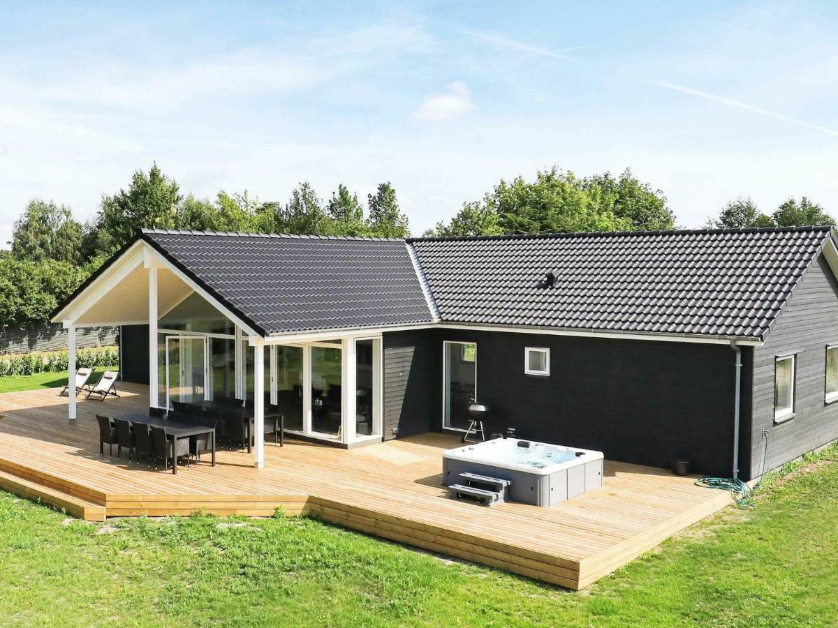 14 Person Holiday Home In V Ggerl Se Boto By Exterior photo